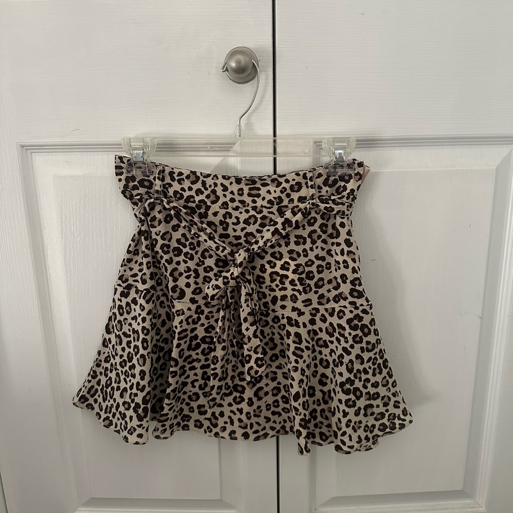 &merci Skort
